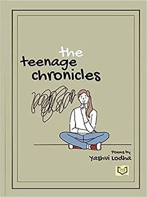 cover image of The Teenage Chronicles